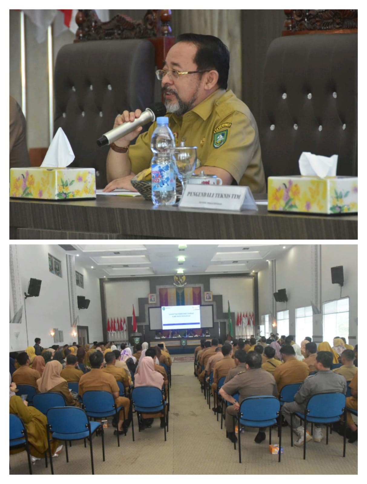 Selama 25 Hari Kedepan BPK-RI Perwakilan Riau Akan Bertugas di Negeri Junjungan